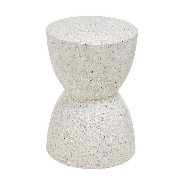 Terrazzo Garden Stool