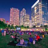 Discovery Green (ACTIVITY)
