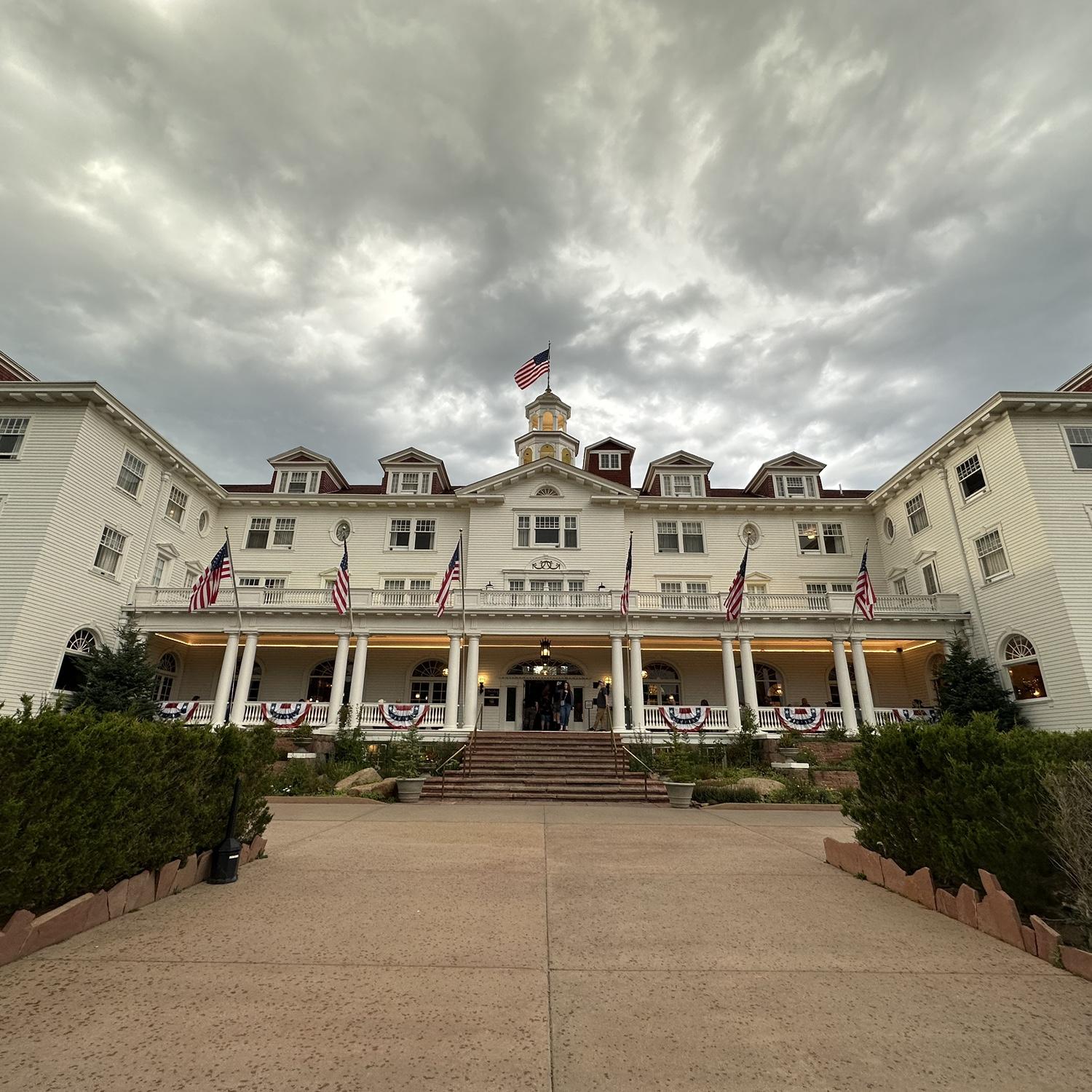 The Stanley Hotel!