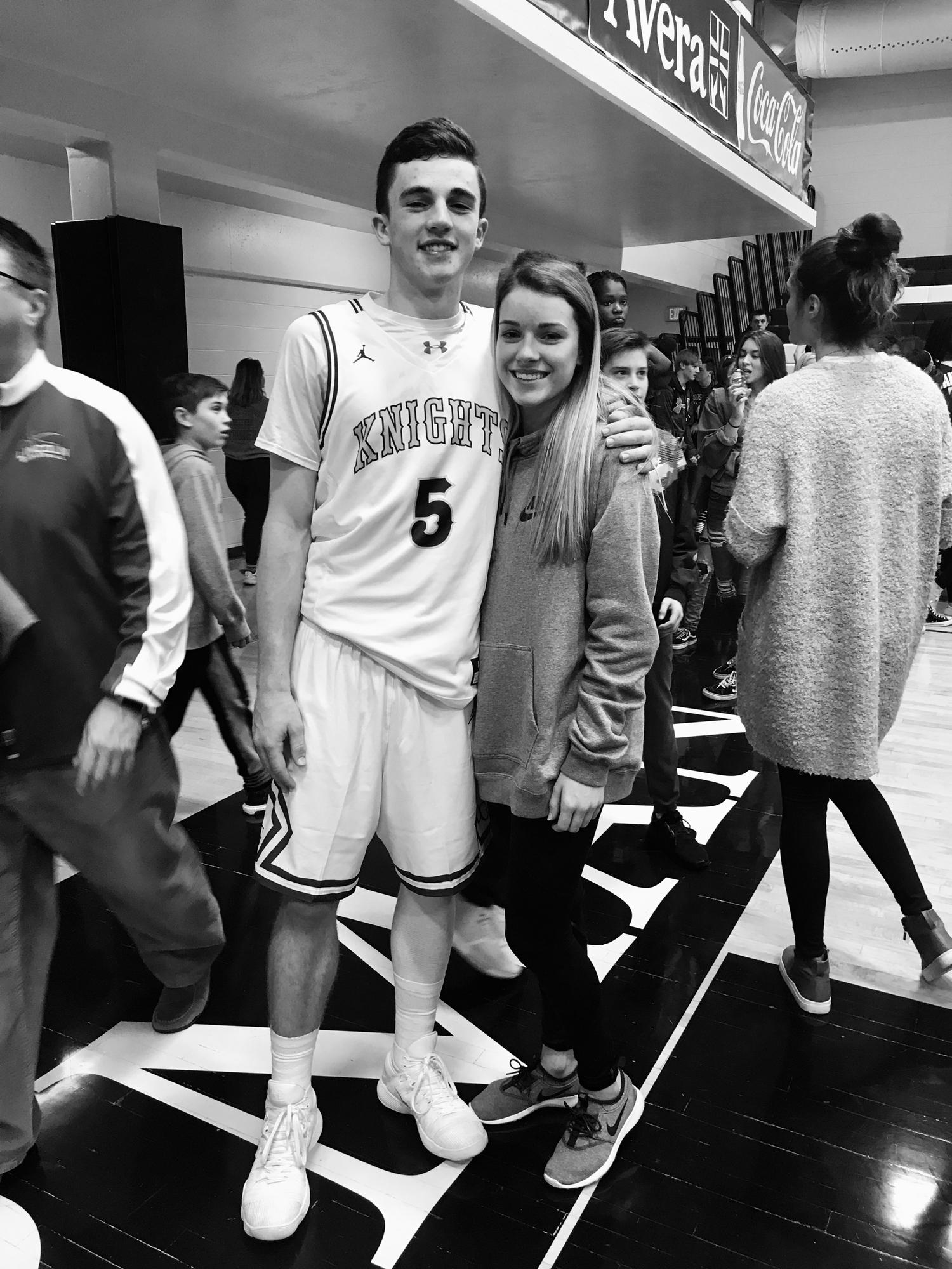 December 2017 
basketball