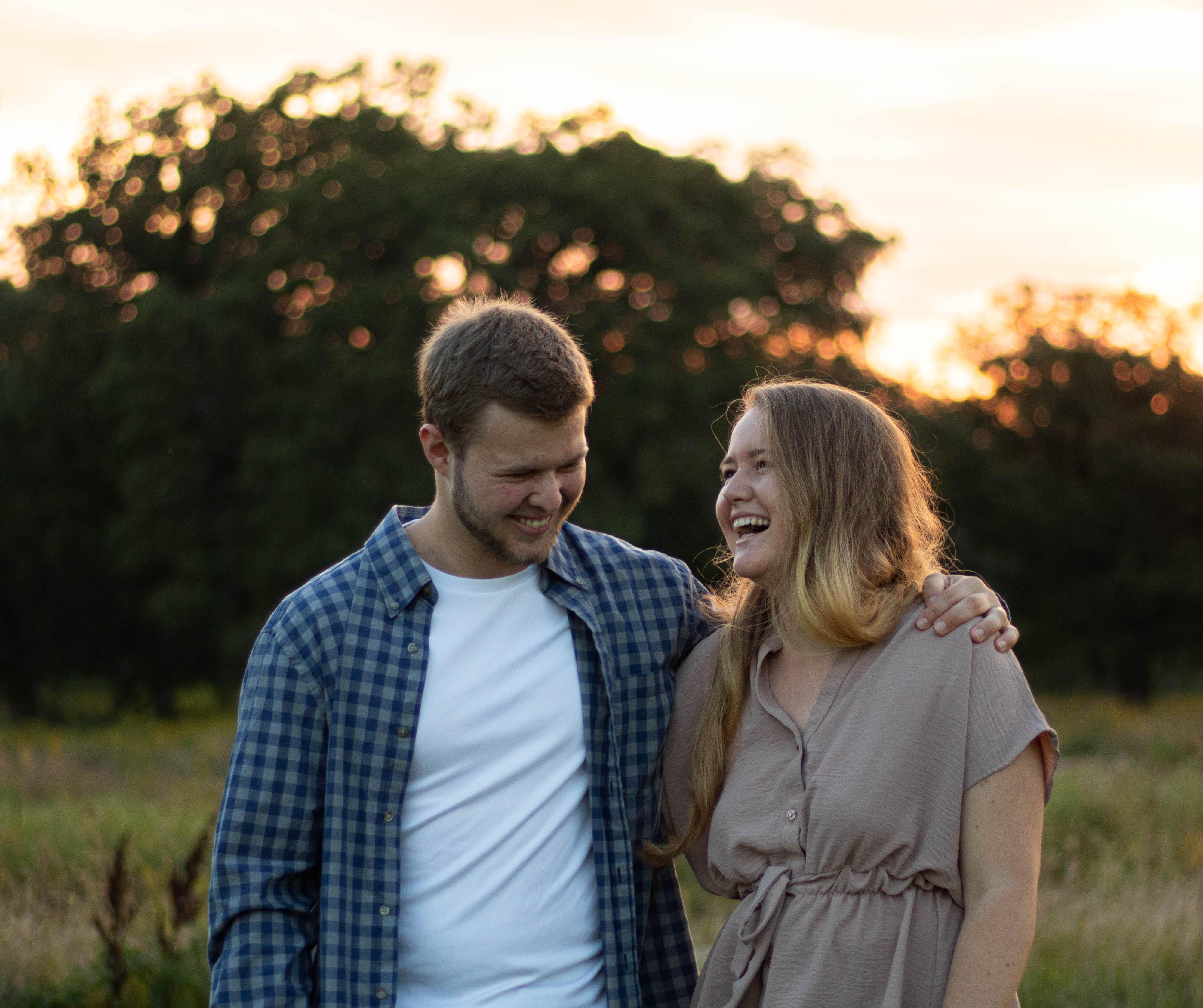 The Wedding Website of Joseph Milligan and Tamara Watson