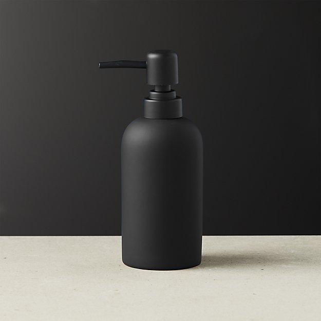 Rubber Coated Soap Pump