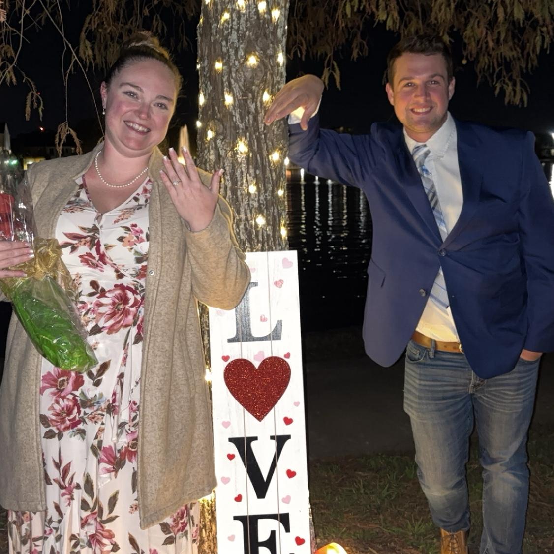 Engagement!!!