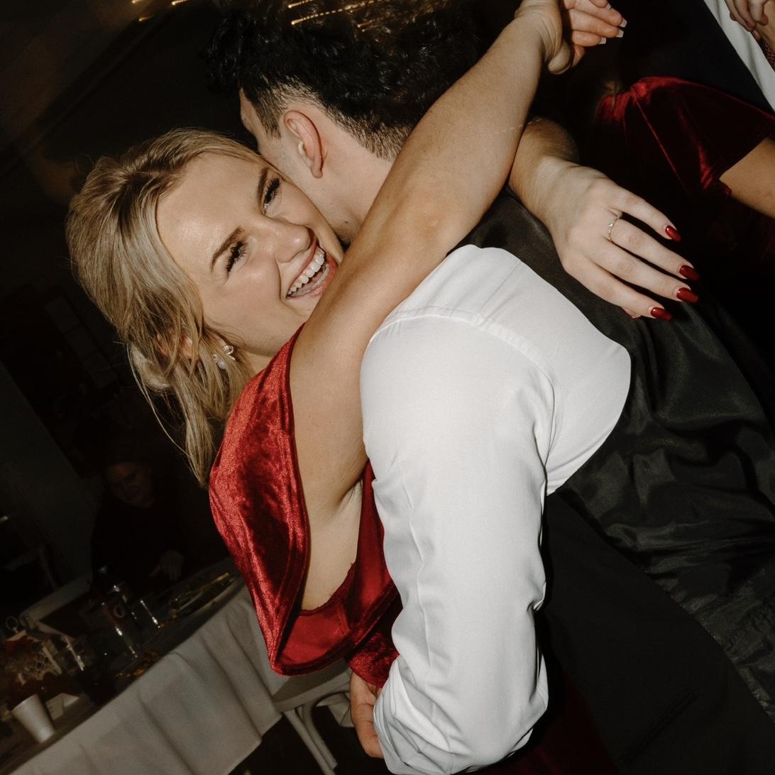 One of our best friend Tati’s wedding December 2023
