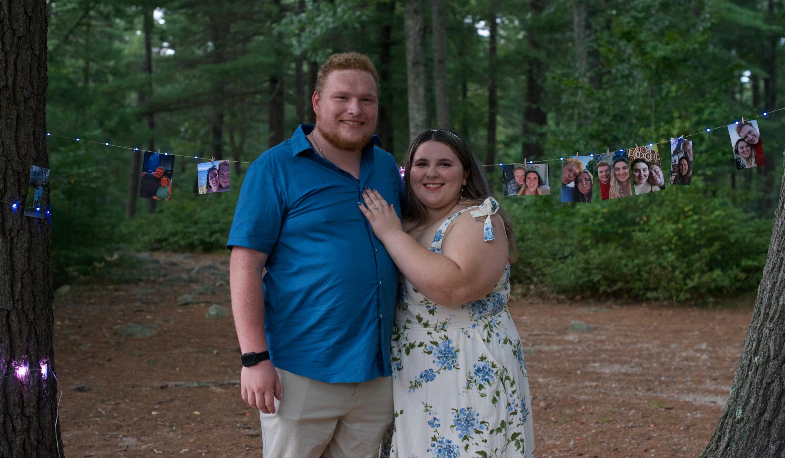 The Wedding Website of Alyssa Norton and Jacob Rebell