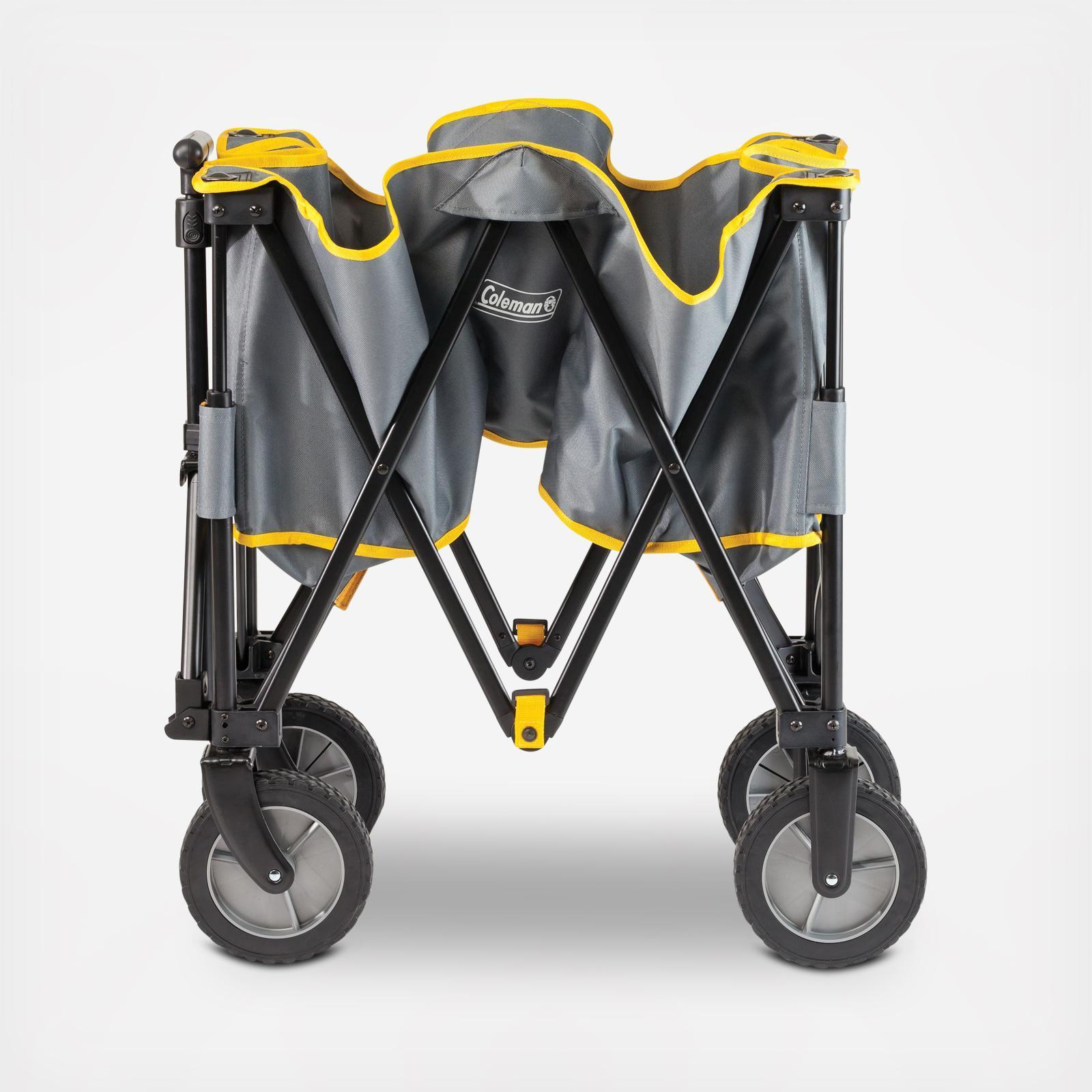 Coleman, Outdoor Collapsible Wagon | Zola