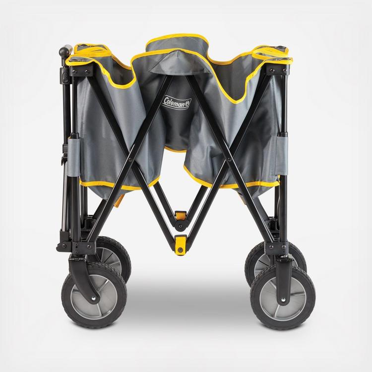 Coleman, Outdoor Collapsible Wagon | Zola