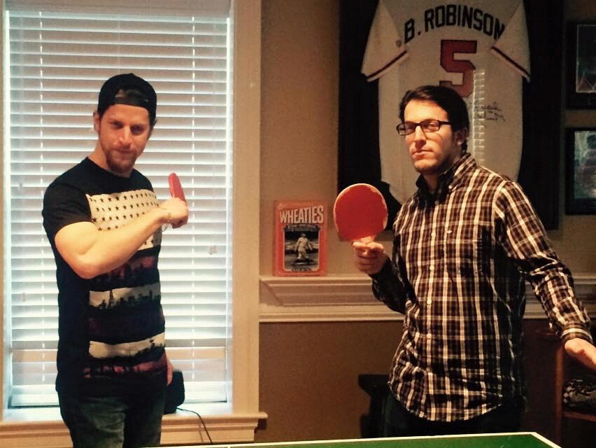 "bros"--scott miller