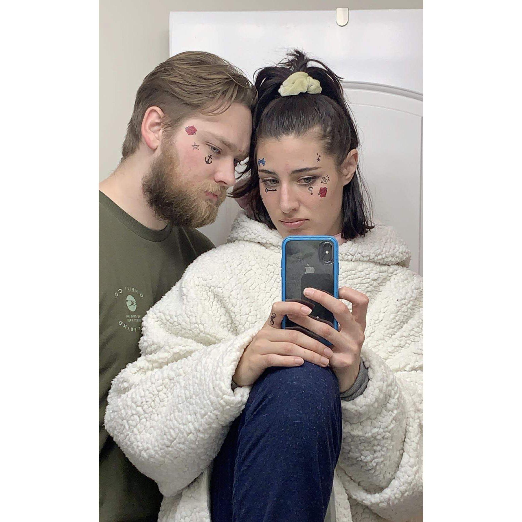 Sad Bois, Feb 2019