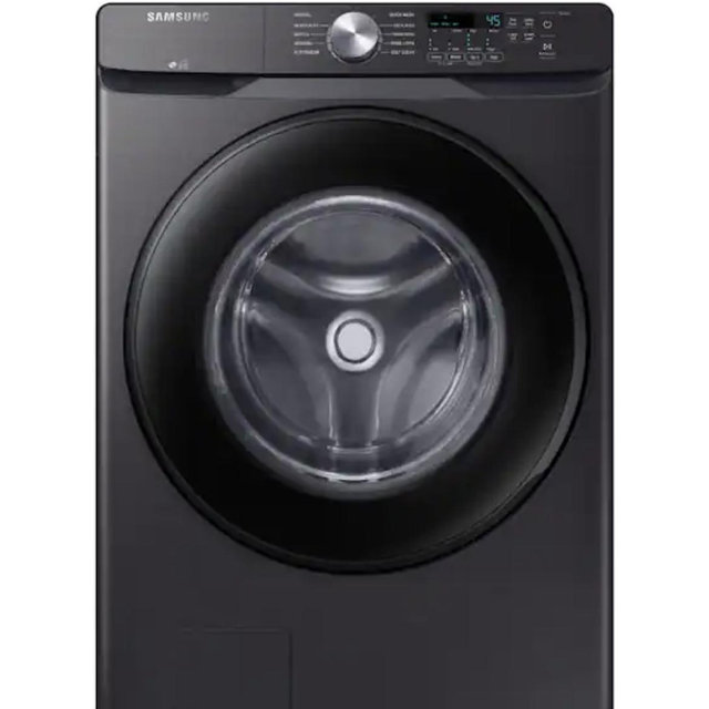 Washer and Dryer!