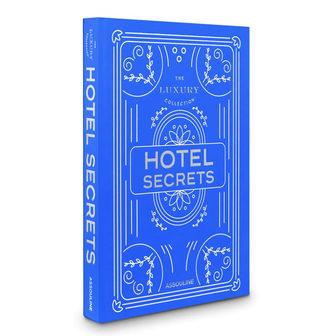 Book "The Luxury Collection: Hotel Secrets"