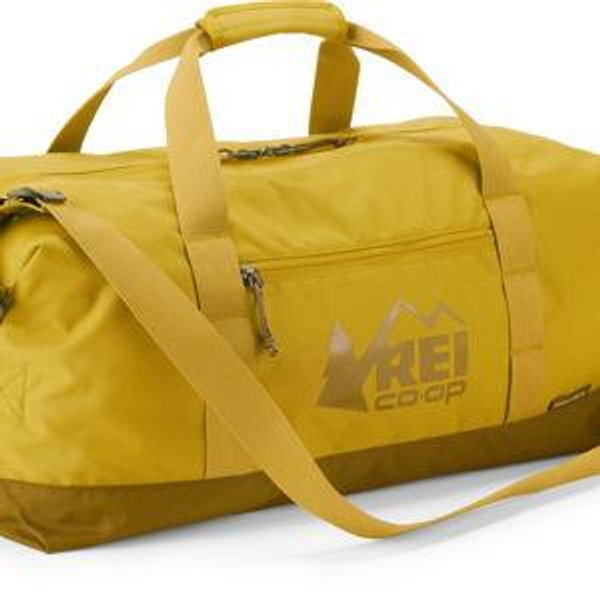 REI Co-op Roadtripper 40 Duffel - YELLOW