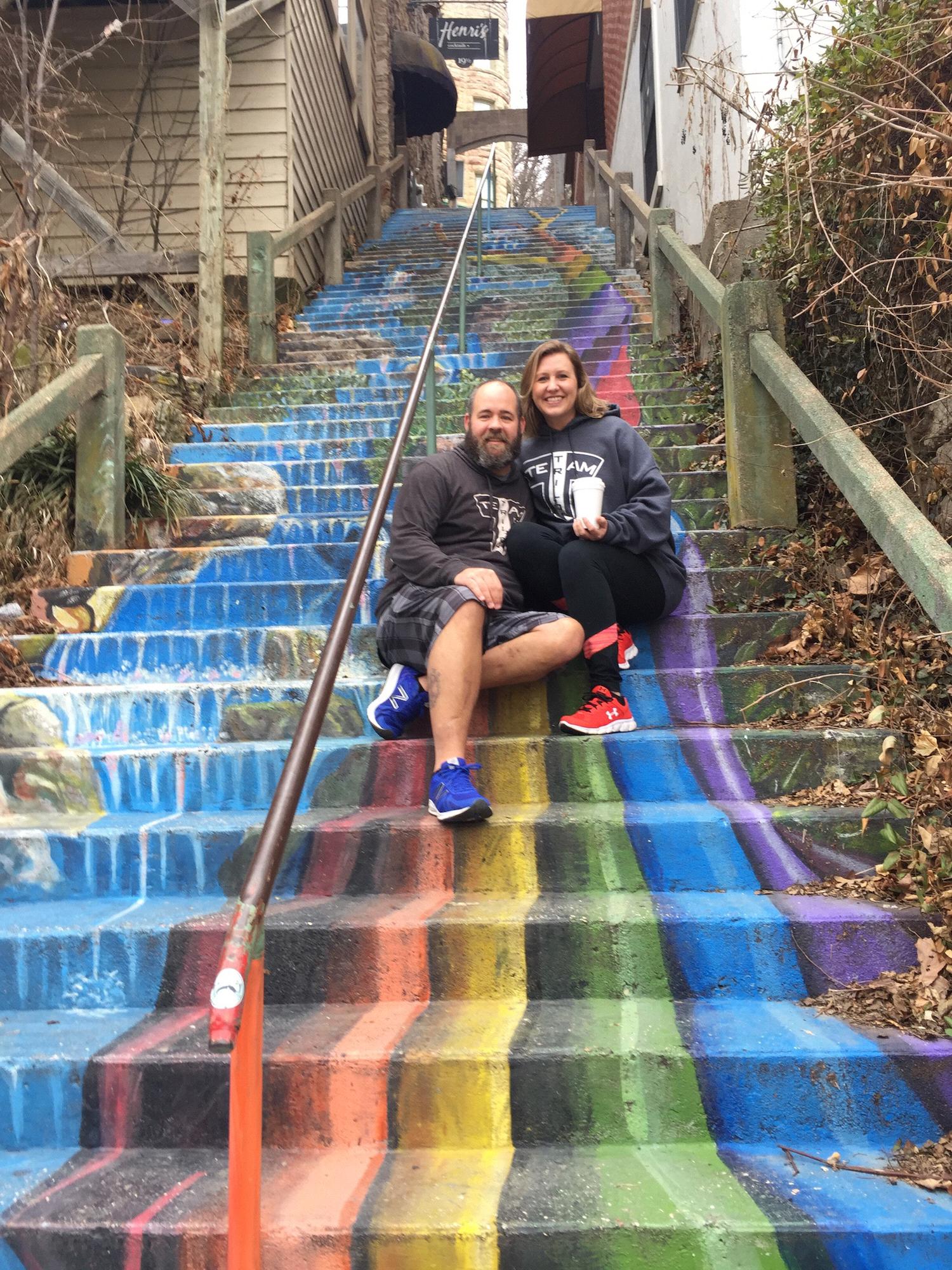 Exploring Eureka Springs!