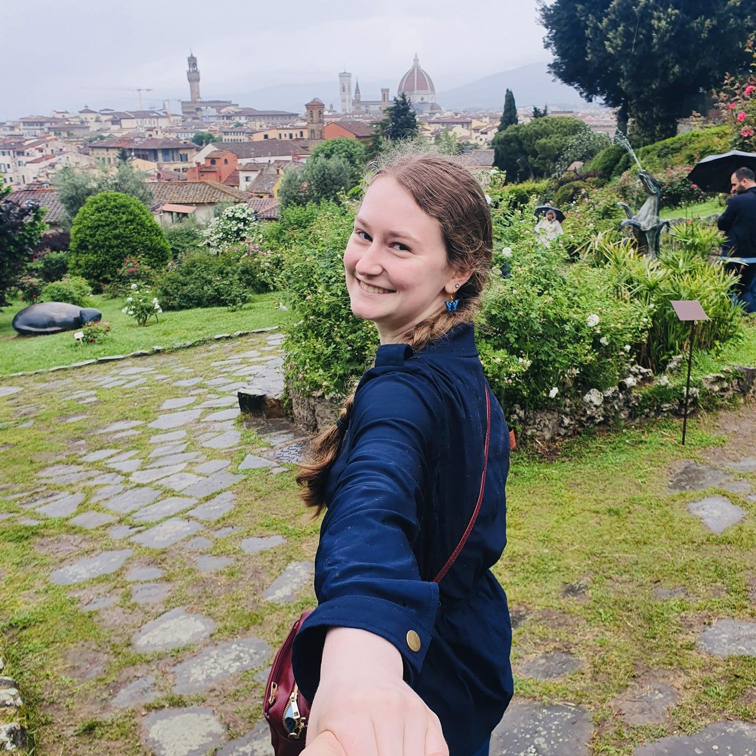Florence, Italy - May 2022