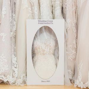 Wedding Gown Preservation Kit
