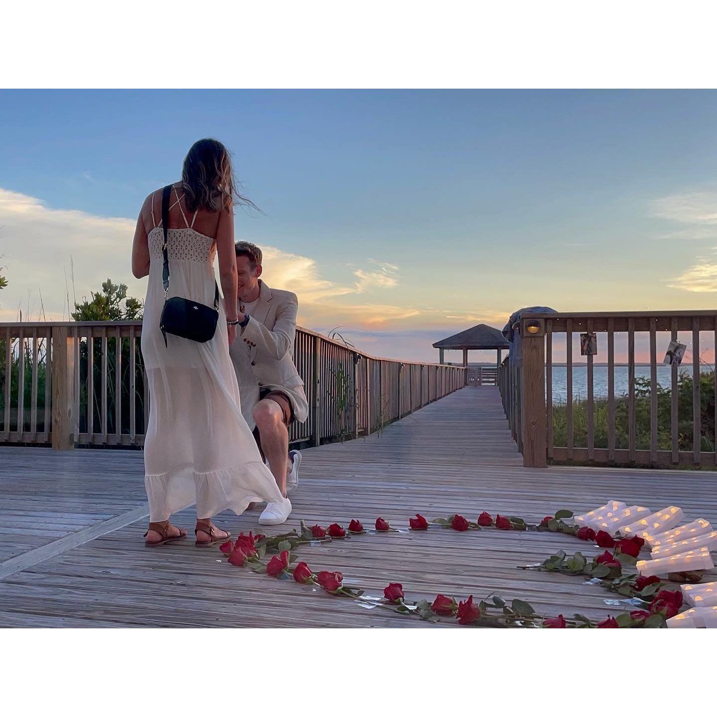 Blair said “YES!” - 7/1/2022