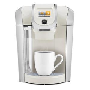 K425 Plus Single Serve Coffee Maker