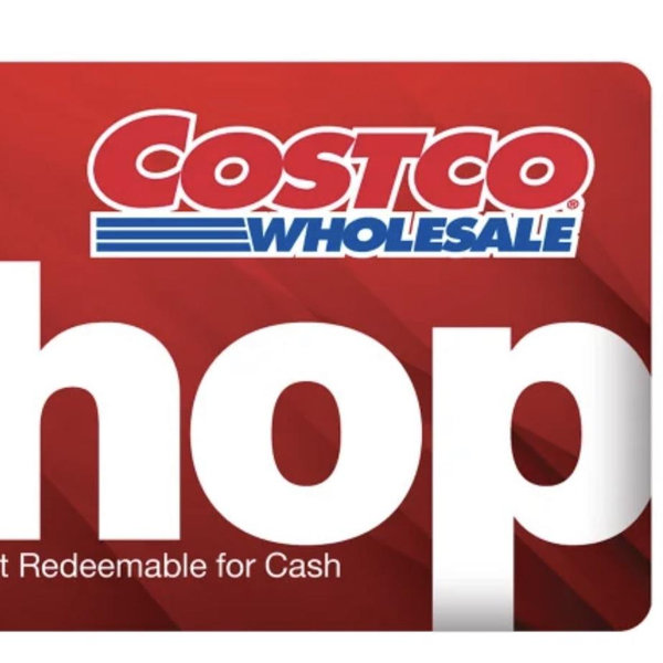 Costco Gift Card