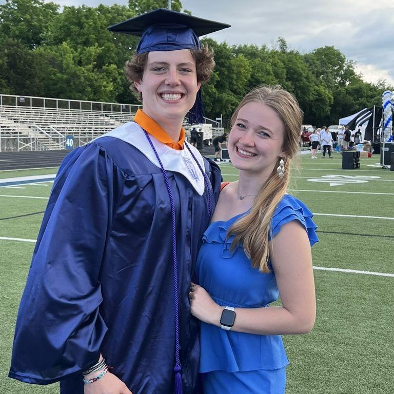 Willem's Farragut Graduation - 2022