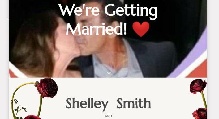 The Wedding Website of Shelley Smith and Harrison Campos