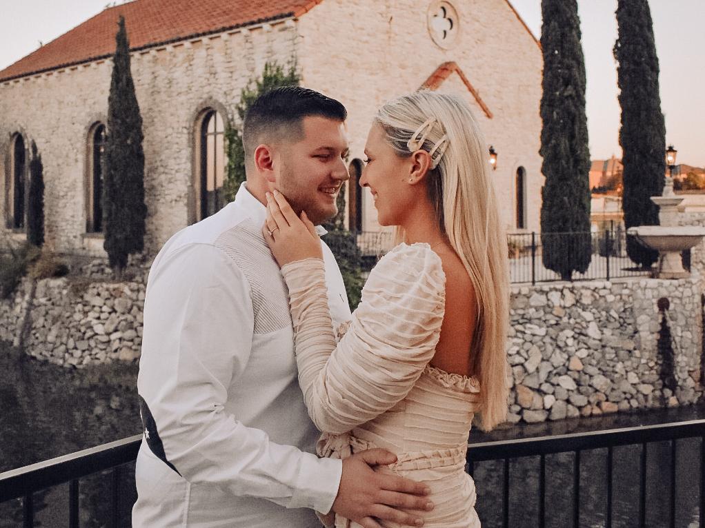 The Wedding Website of Madison beck and Cody evison