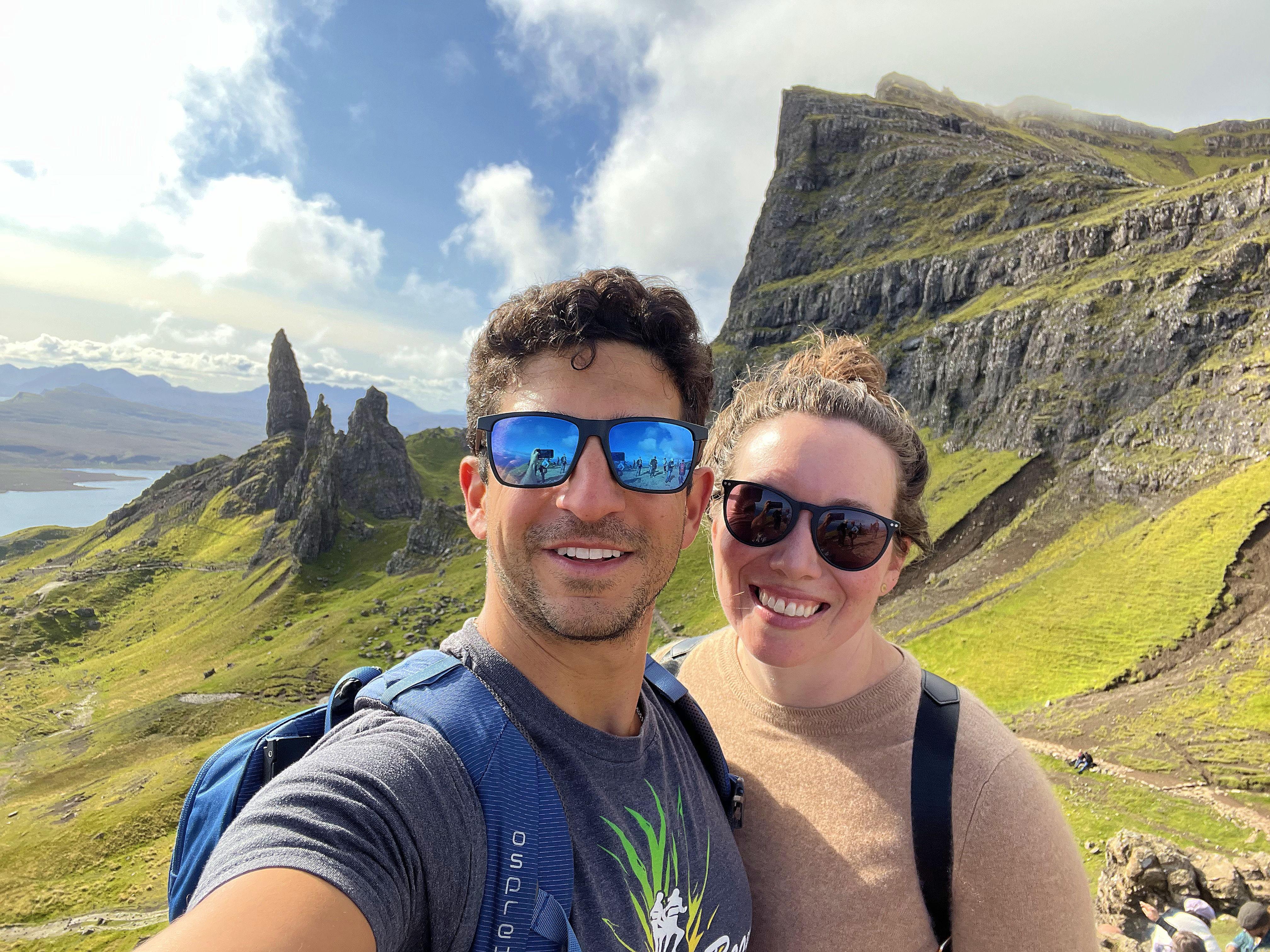 The Wedding Website of Joshua Yahalom and Erin Williams