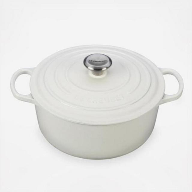 Le Creuset Signature Round Dutch Oven