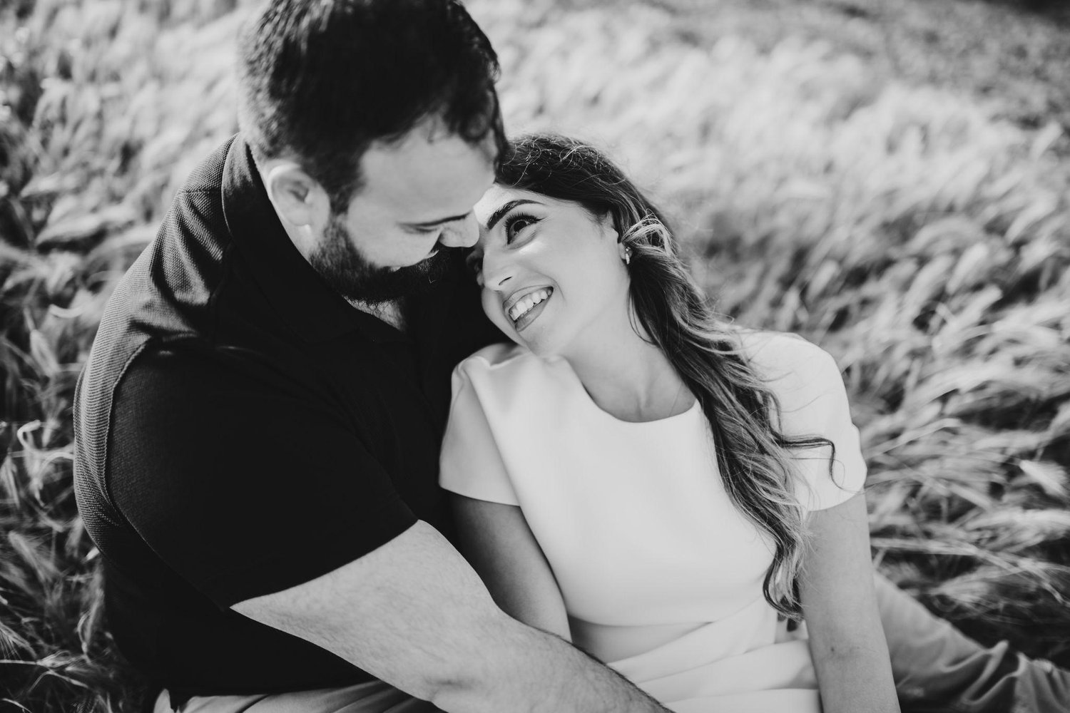 The Wedding Website of Francesca Lo Faso and Larkin Casha