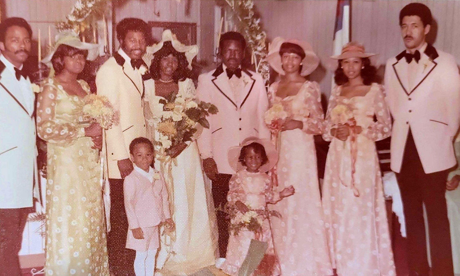 The Wedding Website of Charles Jackson and Hope Jackson