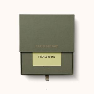 Framebridge Gift Card