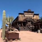 Goldfield Ghost Town and Mine Tours Inc.