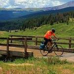 Vail Pass Ride