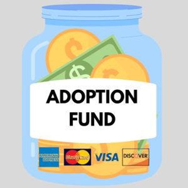 Adoption Fund (Contribute w/ Credit Card)