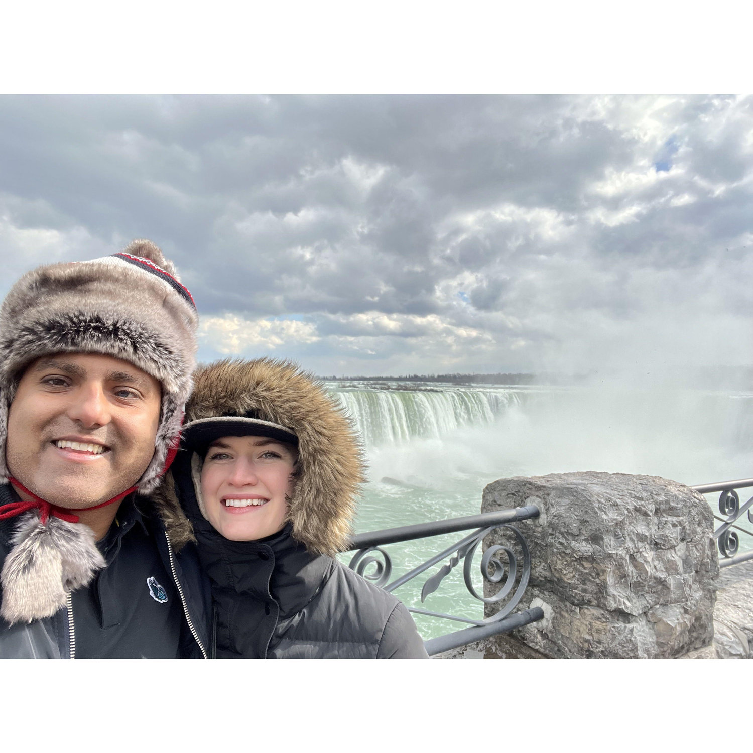 Niagara Falls!