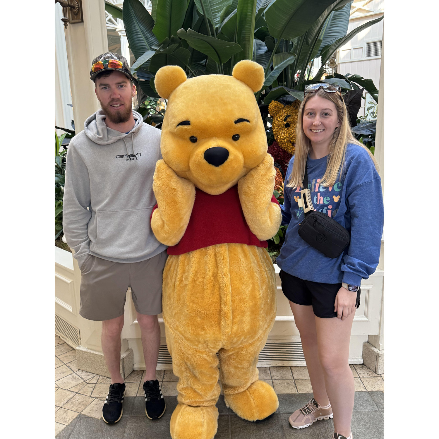 Our trip to Disney