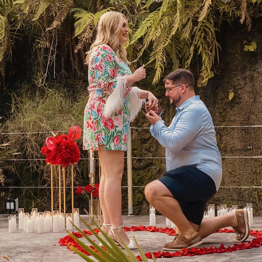 Engagement pics