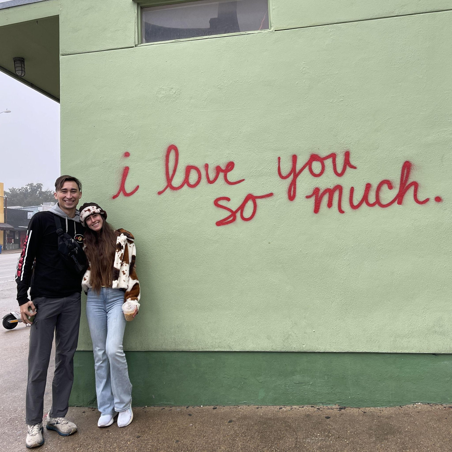 <3 in Texas