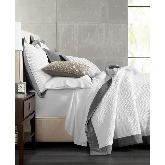 Hotel Collection Voile Quilted King Coverlet, Created for Macy's
