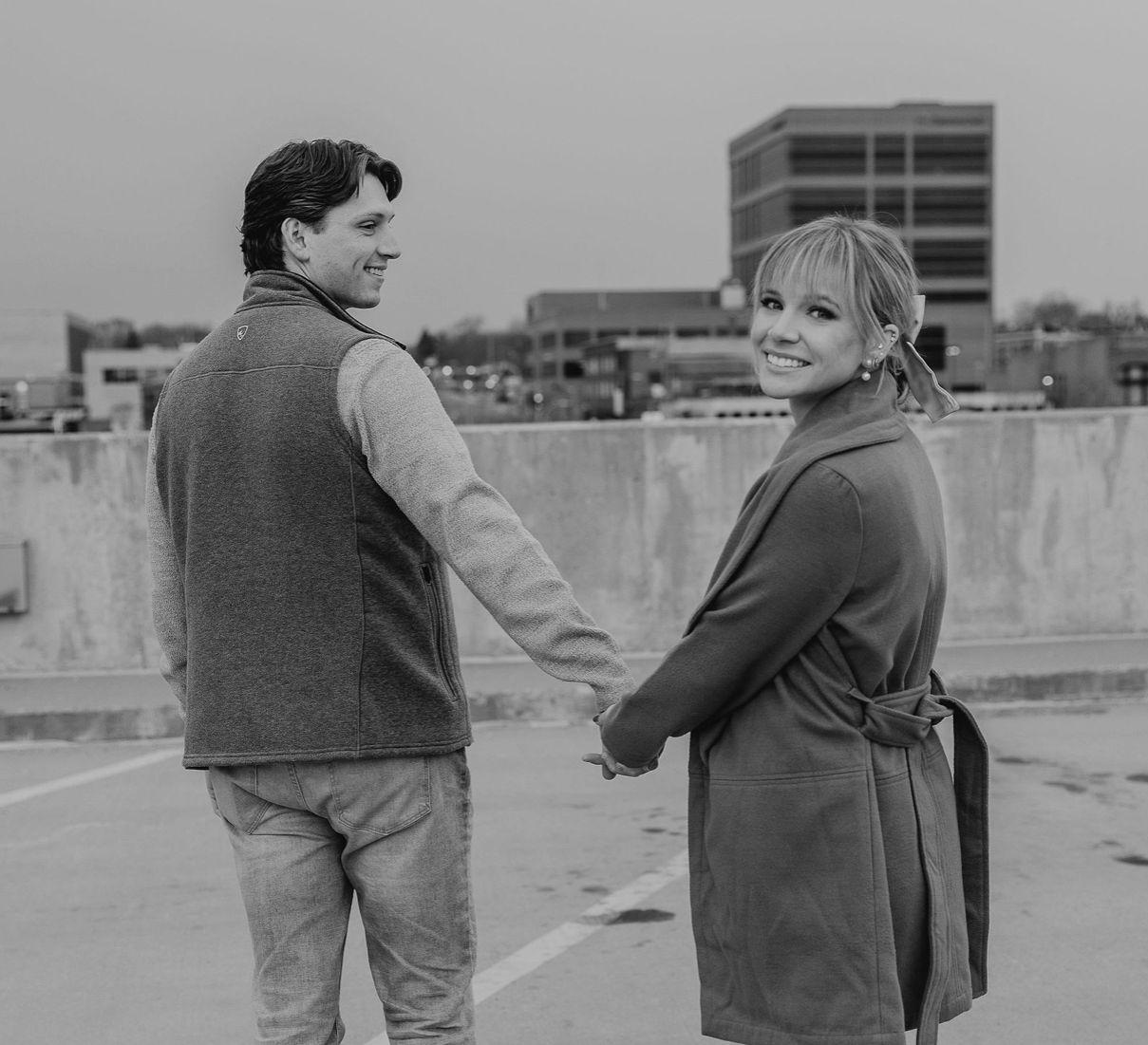The Wedding Website of Kirsten Biersbach and Madison Olafson