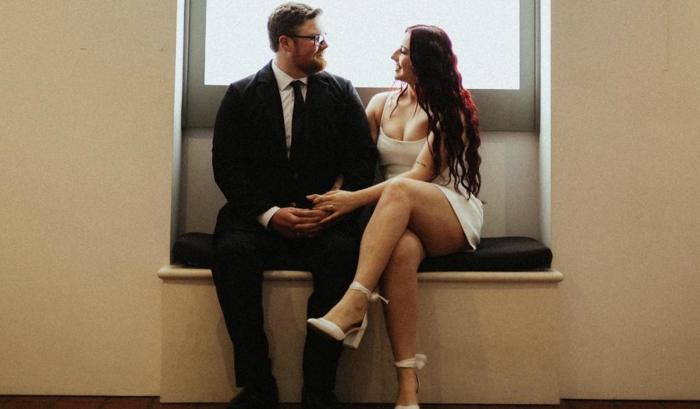 The Wedding Website of Haylie Sevigny and Eric Bubier