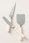 Piet Cheese Knives, Set of 3