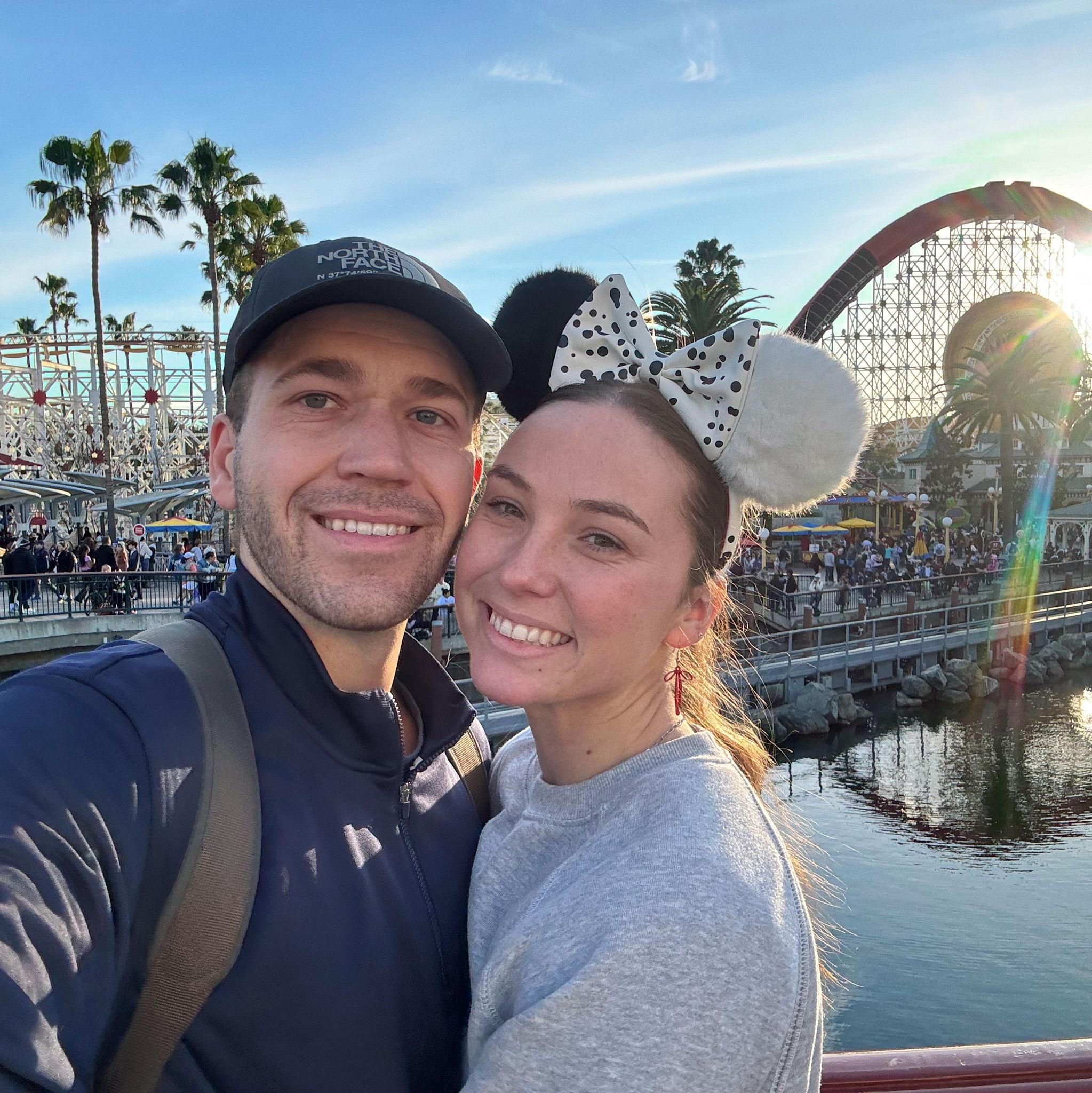 California Adventure!