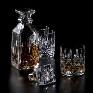 Lismore Connoisseur Mini Square Decanter