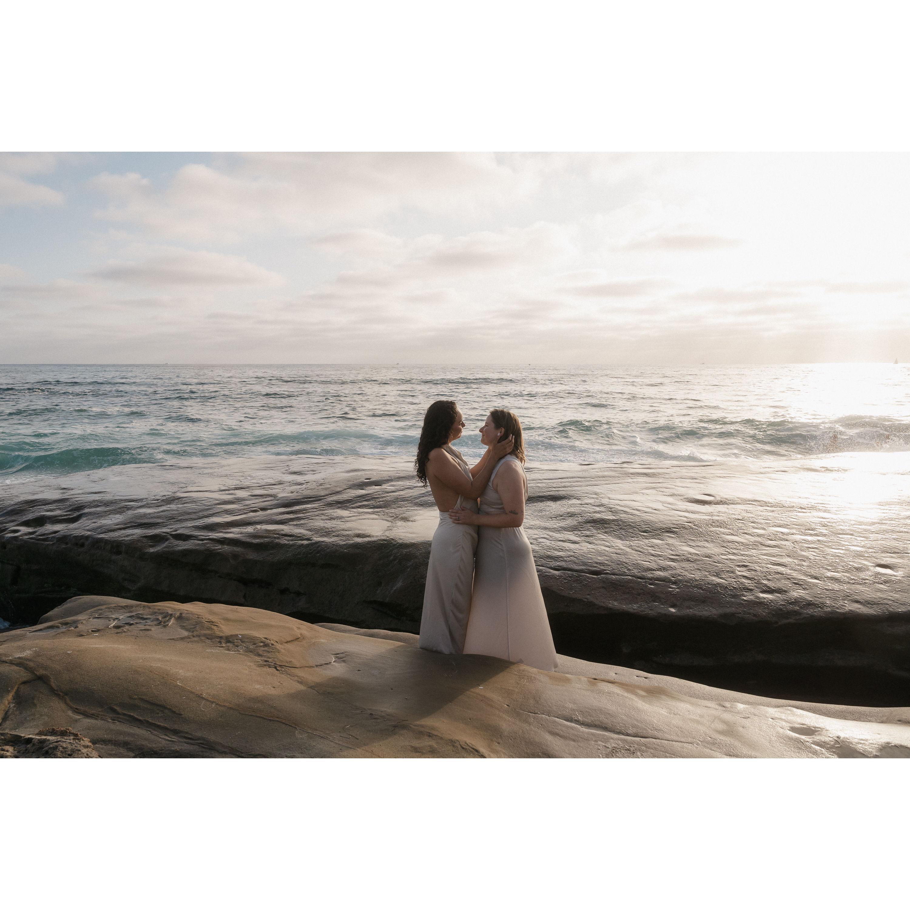 @talesbyanatorres Thank you for capturing our love.