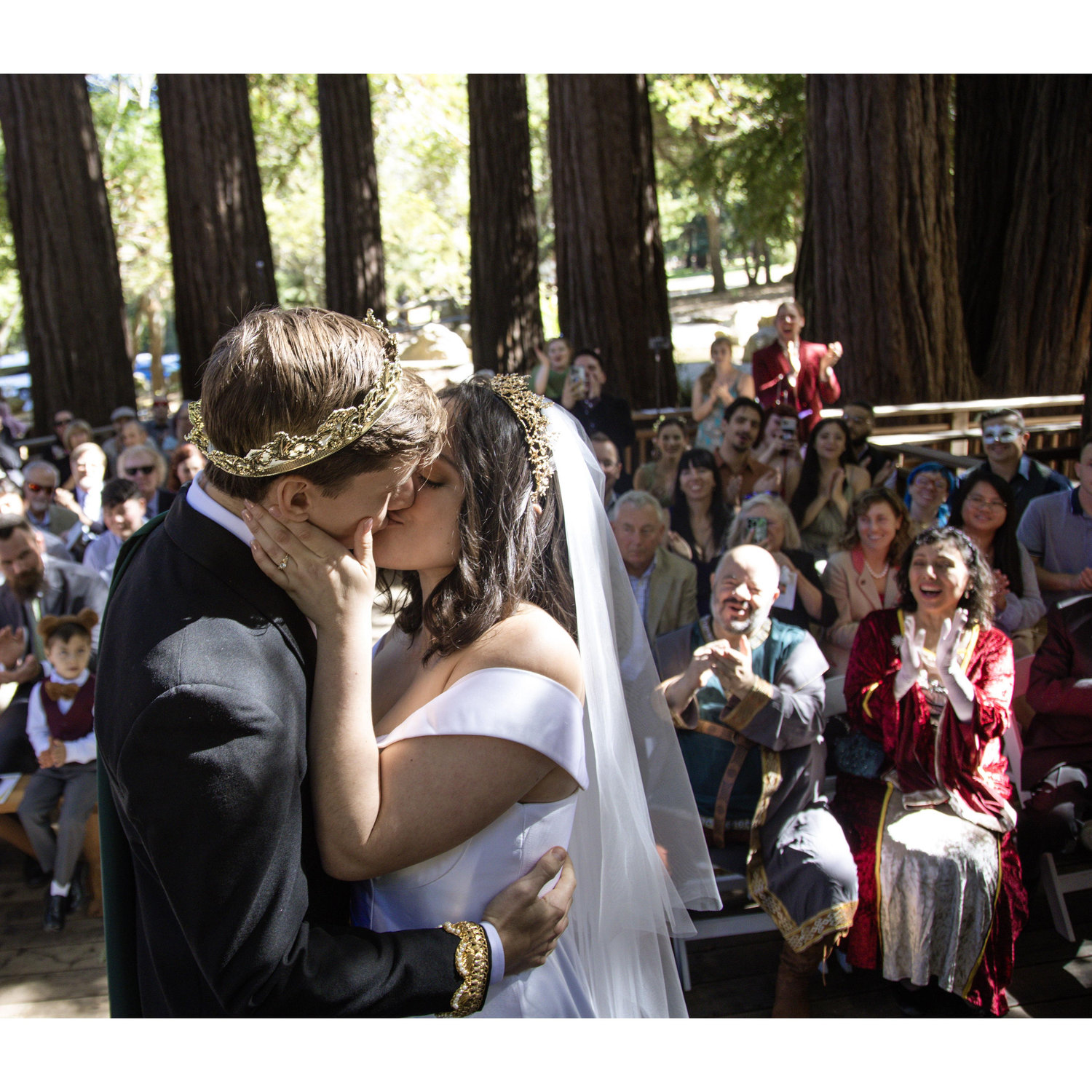 The Kiss