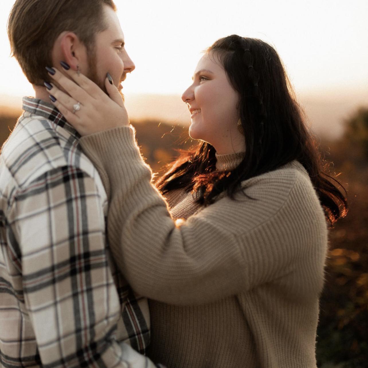 Loving you is easy!