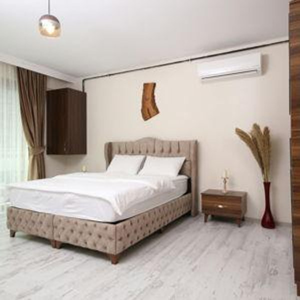 New Bed and Mattress