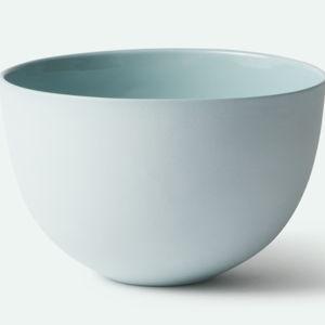Noodle Bowl Small in Duck Egg