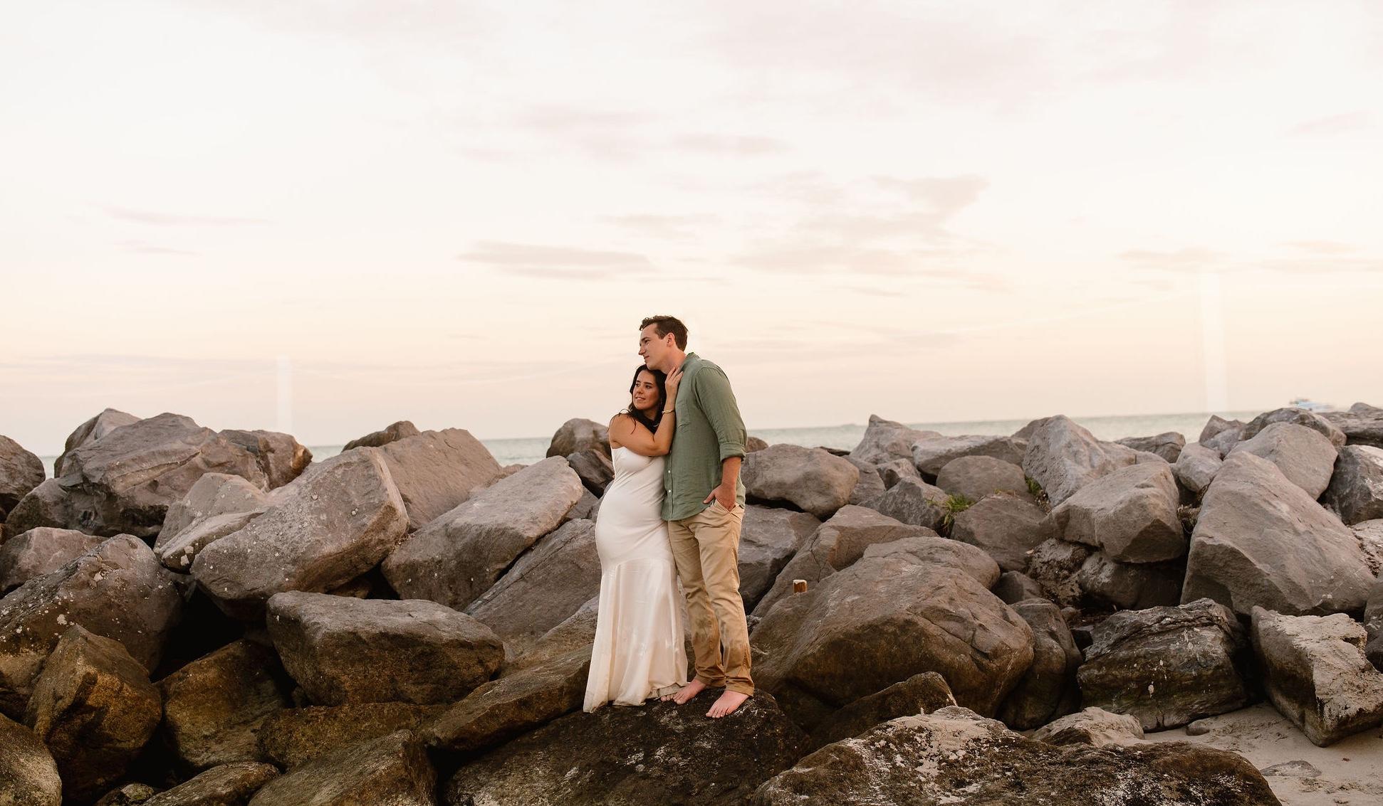 The Wedding Website of Erica Steinmiller and Ryan O’Connell