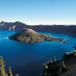 Crater Lake National Park